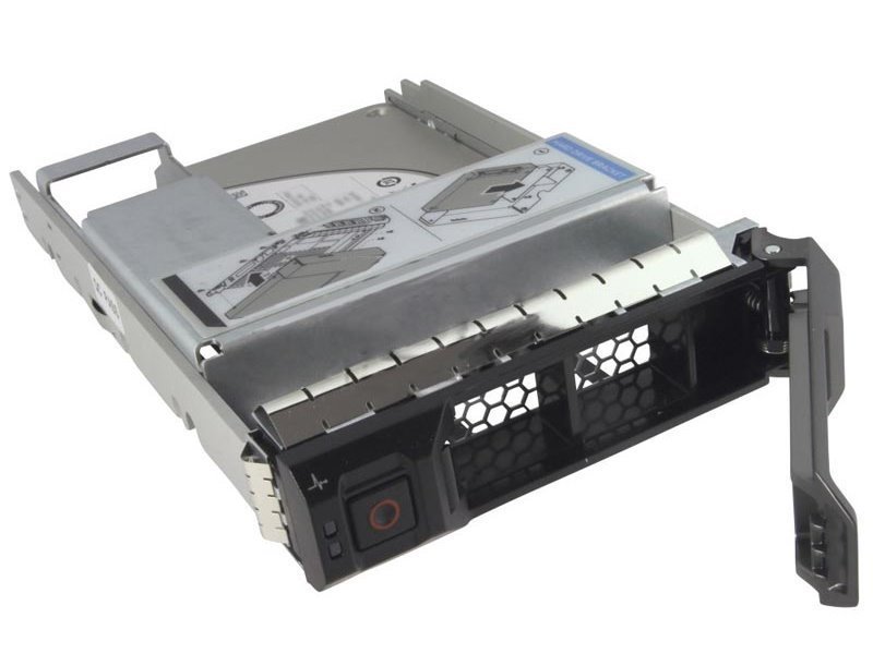 DELL disk 960GB SSD Mix use 12Gbps 512e Hot-plug Drive/ 2.5" v 3.5"/ pro PowerEdge Rx40 400-BCNJ