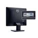 Dell E1715S - LED monitor - 17" (17" zobrazitelný) - 1280 x 1024 - TN - 250 cd/m2 - 1000:1 - 5 ms - 210-AEUS