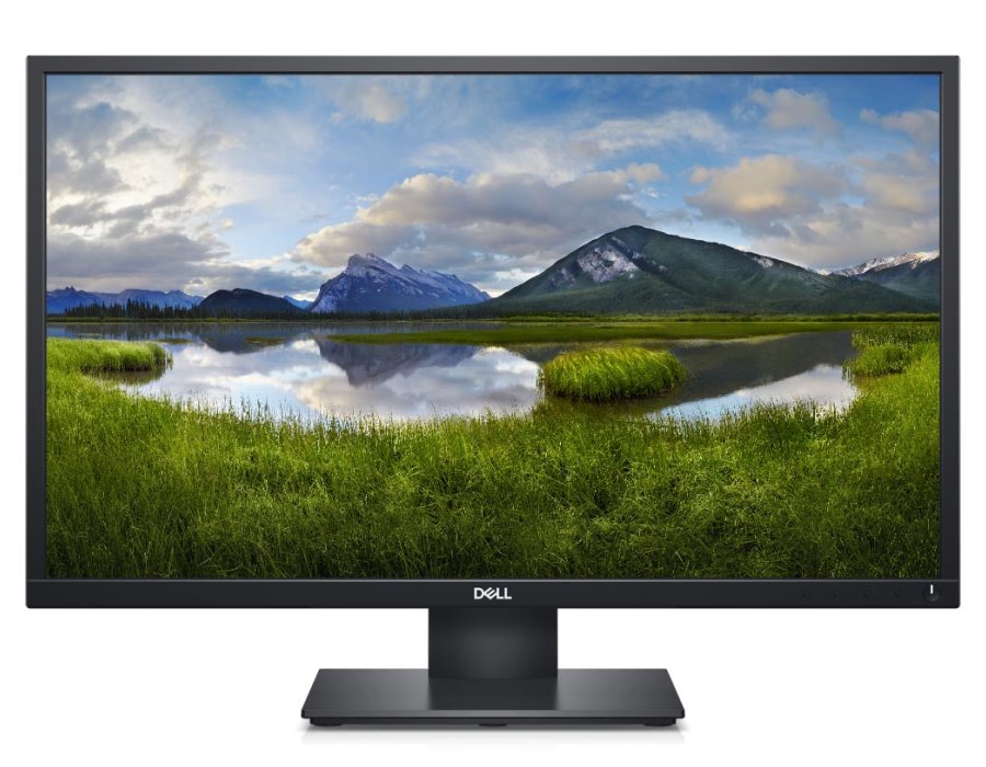 Dell E2720H 27" Full HD/8ms/1000:1/VGA/DP/IPS panel/cerny 210-ATZM