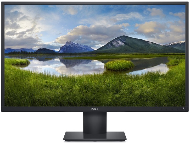 Dell E2720HS 27" Full HD/8ms/1000:1/VGA/HDMI/repro/IPS panel/cerny 210-AURH
