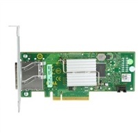 DELL Emulex LPe35002 Dual Port FC32 Fibre Channel HBA PCIe Low Profile Customer Kit 406-BBTF