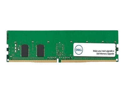 Dell Enterprise Memory AA799041, Dell Memory Upgrade - 8GB - 1RX8 DDR4 RDIMM 3200MHz