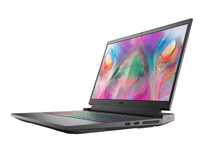 Dell G15 5511SE 15,6" FHD i7-11800H/16GB/512GB/RTX3060/THB/FPR/HDMI/W11Home/2RNBD/Černý N-G5511SE-N2-723K