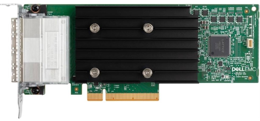 Dell HBA355e SAS Adapter Low Profile/Full Height 405-AAZY