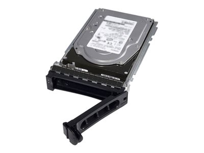 Dell HDD SAS 2.4TB 10K RPM Self-Encrypti, 2.4TB 10K RPM Self-Encrypting SAS 12Gbps 512e 2.5in Hot-p 400-AVHE
