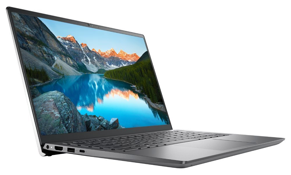 DELL Inspiron 14 (5415)/ AMD Ryzen 5 5500U/ 8GB/ 512GB SSD/ 14" FHD/ Radeon/ W11Pro/ stříbrný/ 3Y PS on-site NOTD6892