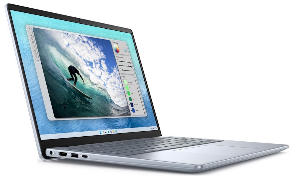 DELL Inspiron 14 5440/ Core 5-120U/ 16GB/ 1TB SSD/ 14" FHD+/ W11H/ modrý/ 2Y Basic on-site SentryN14_RPLR_2500_2001_HOM