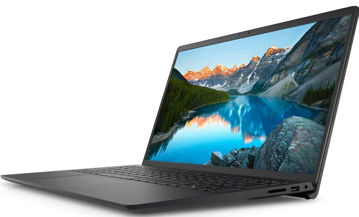 Dell Inspiron/3530/i5-1334U/15,6"/FHD/16GB/512GB SSD/Iris Xe/W11H/Black/2R WARMLK2_N15RPL_2500_3407_PLA