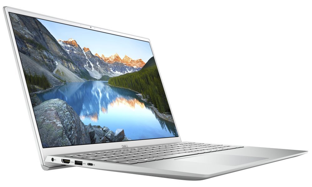 Dell Inspiron 5502 15,6" FHD i5-1135G7/8GB/512GB/MX330/USB-C/FPR/MCR/HDMI/W10Home/2RNBD/Stříbrný N-5502-N2-513S