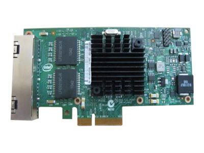 Dell Intel Ethernet I350 QP 1Gb Server AdapterFull HeightCusKit 540-BBDS