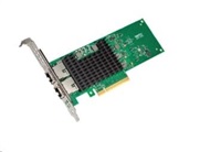 DELL Intel X710-T2L Dual Port 10GbE BASE-T Adapter PCIe Full Height Customer Install 540-BCSC