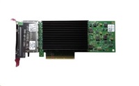 DELL Intel X710-T4L Quad Port 10GbE BASE-T Adapter PCIe Low Profile Customer Install 540-BCSF