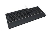 DELL KB-522/ German rozšírená multimediální klávesnice USB (QWERTZ) 580-17679
