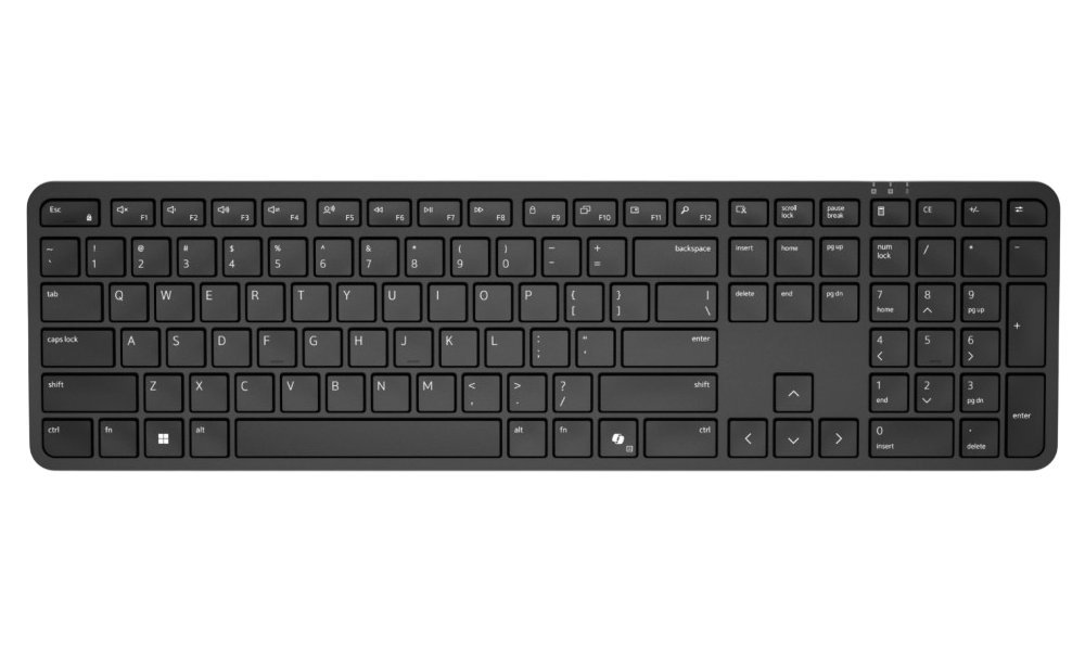 DELL KB526 bezdrátová klávesnice GER/ německá/ QWERTZ 580-BDTZ