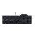 DELL KB813, SmartCard, USB klávesnica, SK layout, Black 580-BBJR KB813-BKB-CSK