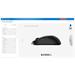 Dell laserová drátová myš MS3220 černá 570-ABHN MS3220-BLK