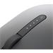 Dell laserová drátová myš MS3220 titanově šedá 570-ABHM MS3220-GY