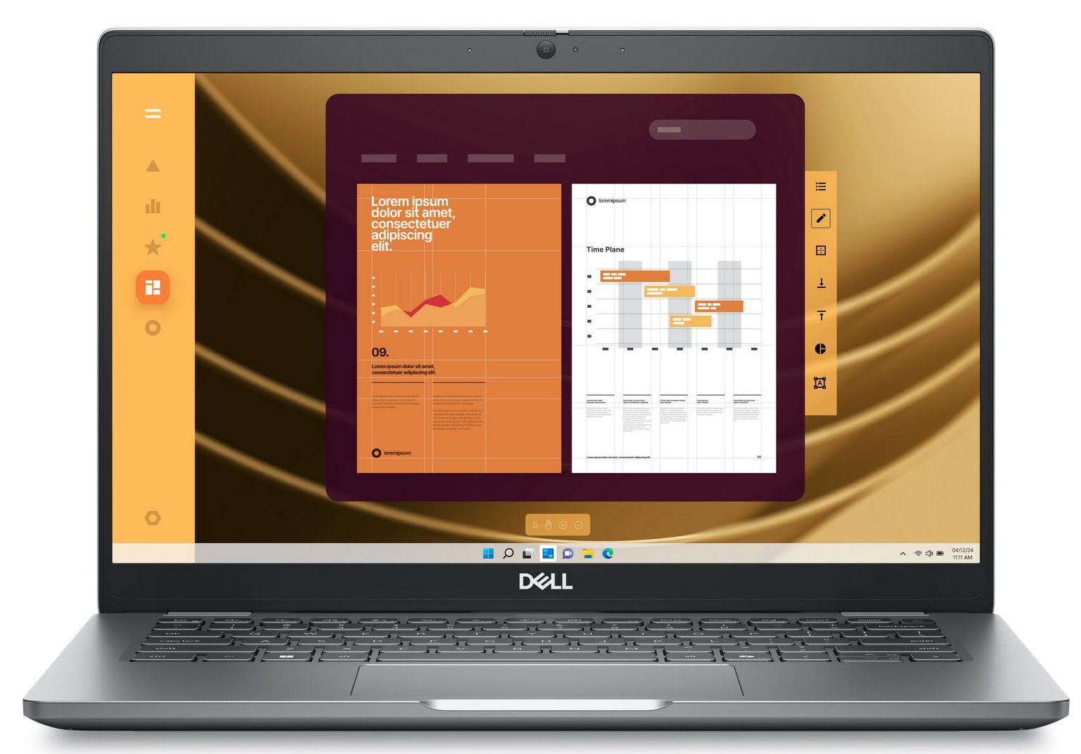 Dell Latitude 3450 i5-1335U, 16GB, 512GB, 14.0" FHD, WLAN, W11 Pro, 3Yr Basic OS 3450-SPP
