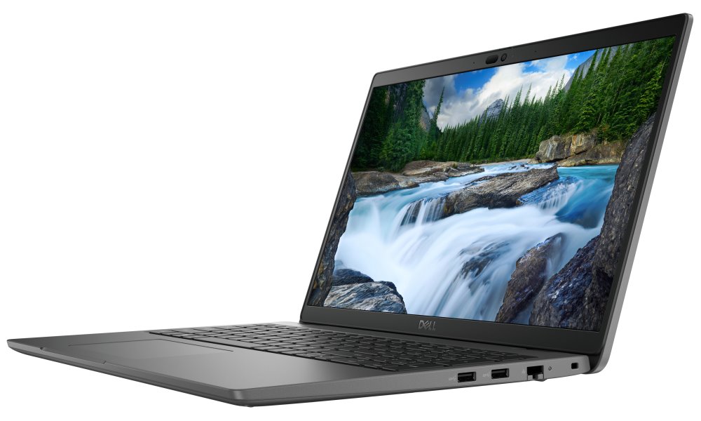 DELL Latitude 3540/i5-1335U/16GB/256GB SSD/15.6" FHD/Intel Iris/FPR/W11P/3Y ProSpt/šedý 1YFJT
