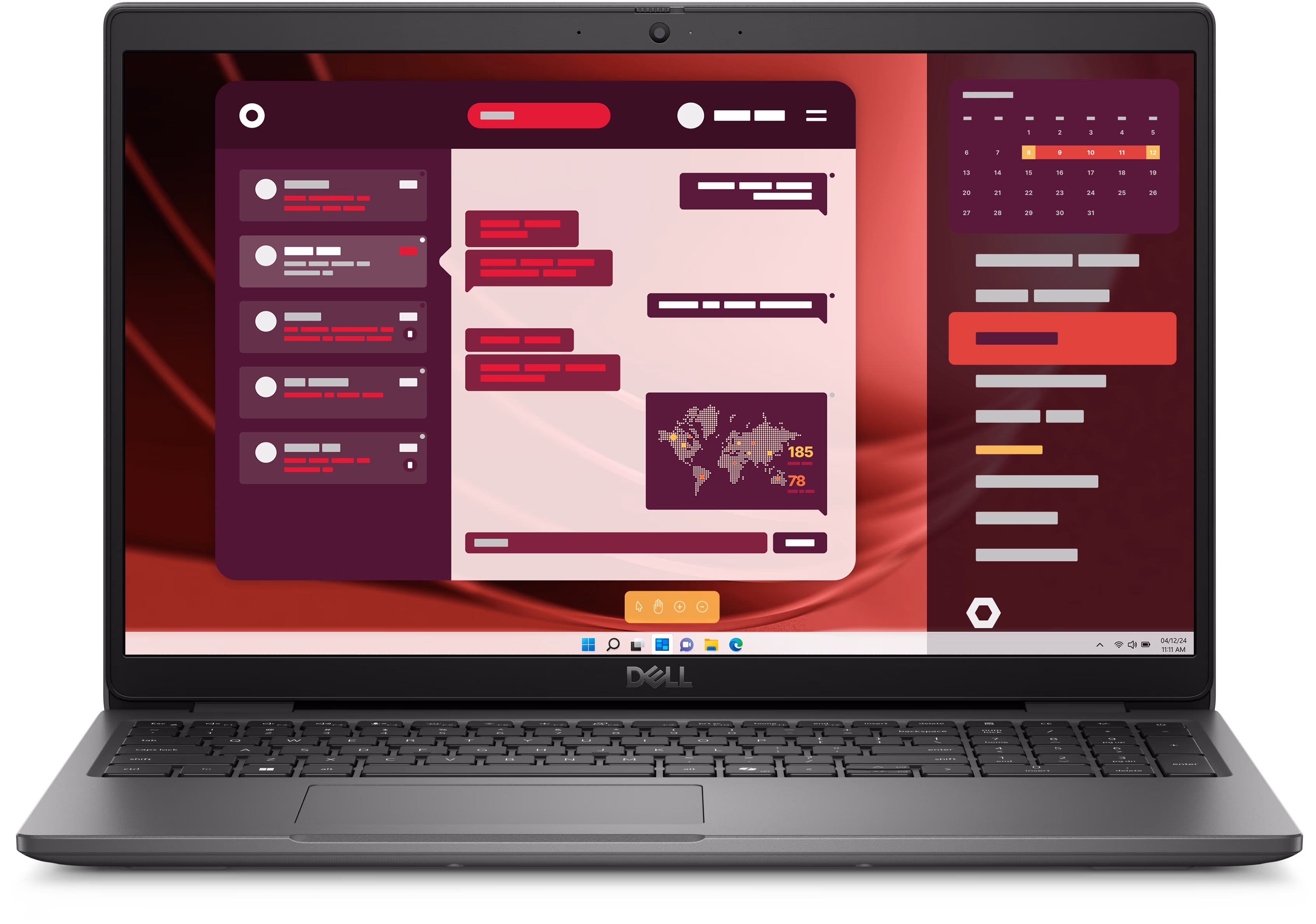 DELL Latitude 3550/i5-1335U/8GB/512GB SSD/15.6" FHD/Intel UHD./FPR/W11P/3Y ProSpt/šedý Y56DW