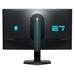 DELL LCD Alienware 27 Gaming Monitor - AW2724DM/27"/1ms/1000:1/2560 x 1440/600 cd/m2/IPS/16:9/VESA/PIVOT/H GAME-AW2724DM