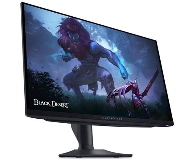 DELL LCD AW2725DF - 26,7"/QD/OLED/QHD//2560 x 1440/16:9/144Hz/0.03ms/1,5mil:1/1000 cd/m2/HDMI/DP/Pivot/VES GAME-AW2725DF