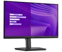 DELL LCD E2425HSM - 23,8"/IPS/LED/1920x1080/16:9/100Hz/5ms/1000:1/250 cd/m2/DP/VGA/HDMI/VESA/PIVOT/3YNBD ( DELL-E2425HSM