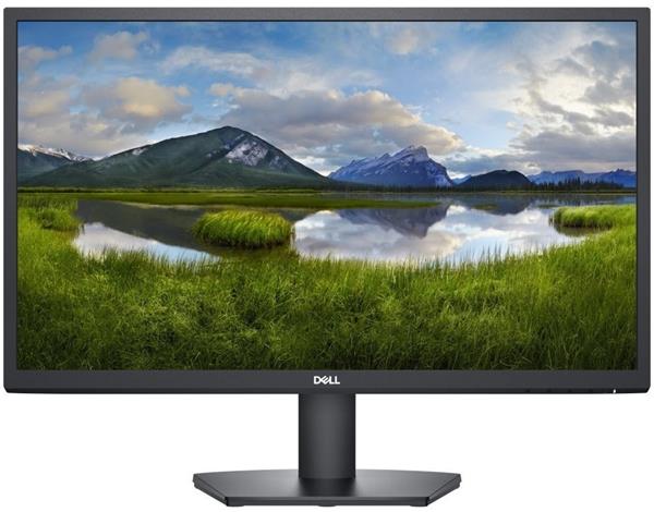 DELL LCD E2724HS - 27"/VA/LED/FHD/1920 x 1080/16:9/60Hz/8ms/3000:1/300 cd/m2//DP/VGA/HDMI/VESA/3YNBD (210-BGQG)