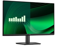 DELL LCD E2725HM - 23,8"/IPS/LED/1920x1080/16:9/100Hz/5ms/1000:1/250 cd/m2/DP/VGA/HDMI/VESA/3YNBD (210-BRDQ DELL-E2725HM