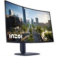 DELL LCD GAME-AW3225DM - 32"/VA/LED/2560x1440/16:9/180Hz/1ms/3000:1/400 cd/m2/HDMI/DP/VESA/3YNBD (210-BQWN)