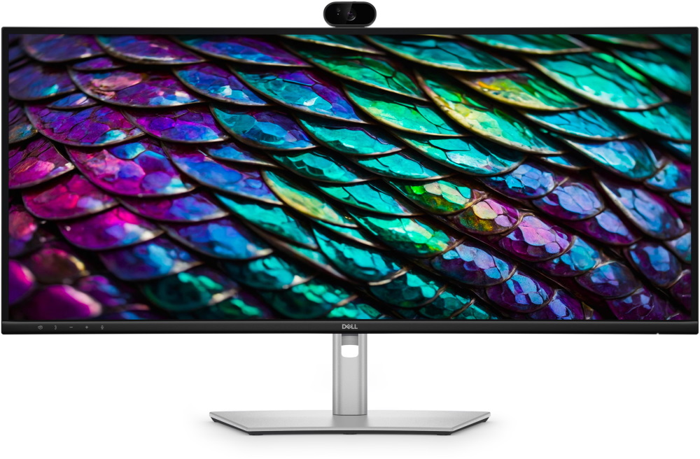 DELL LCD P3426WEB - 34"/UW-QHD/IPS/3440x1440/21:9/100Hz/8ms/1500:1/350 cd/m2/HDMI/DP/VESA/PIVOT/3YNBD (210 DELL-P3426WEB
