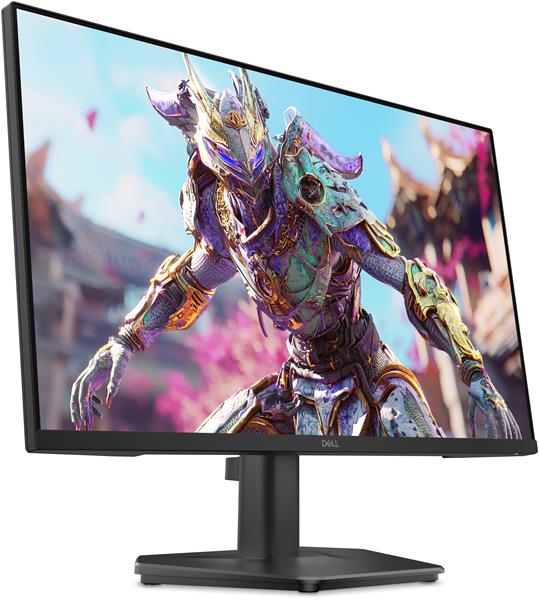 DELL LCD SE2426HG - 24"/FHD/IPS/1920x1080/16:9/240Hz/5ms/1000:1/300 cd/m2/HDMI/DP/VESA//3YNBD (210-BTTF) DELL-SE2426HG