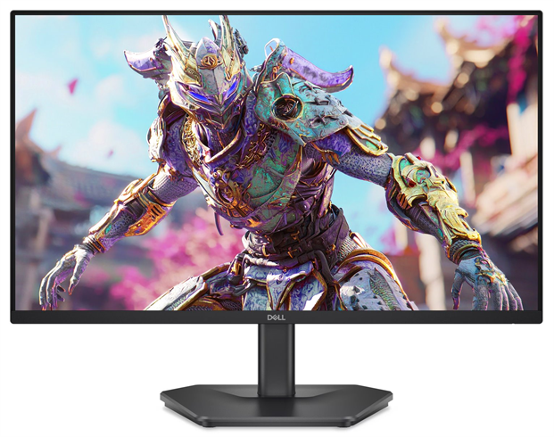 DELL LCD SE2426HG - 24"/FHD/IPS/1920x1080/16:9/240Hz/5ms/1000:1/300 cd/m2/HDMI/DP/VESA//3YNBD 210-BTTF