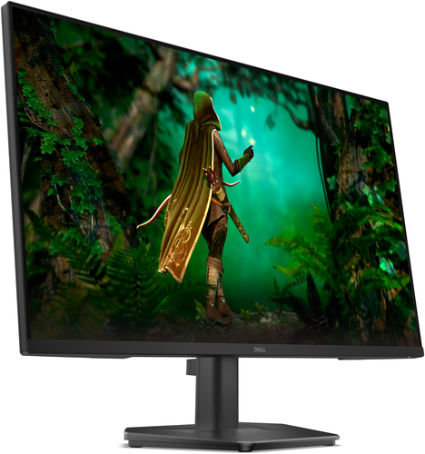 DELL LCD SE2725HG - 27"/FHD/IPS/1920x1080/16:9/200Hz/1ms/1000:1/300 cd/m2/HDMI/DP/VESA/3YNBD (210-BSNS) DELL-SE2725HG