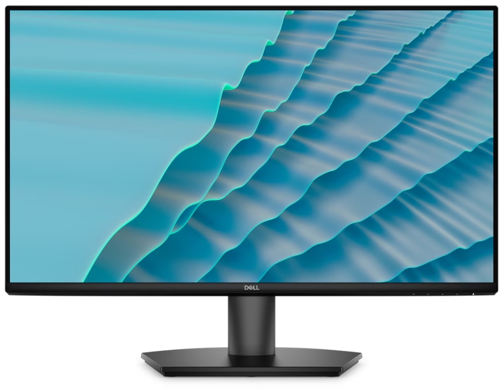 DELL LCD SE2726H - 27"/FHD/IPS/1920x1080/16:9/144Hz/8ms/1000:1/300 cd/m2/HDMI/VESA/3YNBD (210-BVCC) DELL-SE2726H