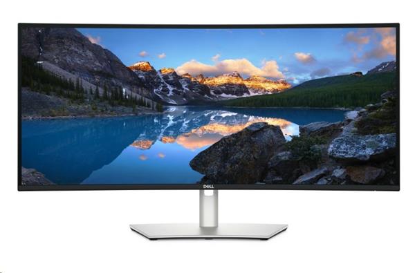 DELL LCD U3425WE - 34.14"/IPS/LED/QHD//3440 x 1440/21:9/120Hz/8ms/2000:1/300 cd/m2/HDMI/DP/THb/VESA/3YNBD DELL-U3425WE
