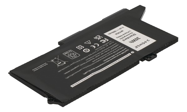 Dell M3KCN - 3 článková Baterie do Laptopu 11,4V 3500mAh