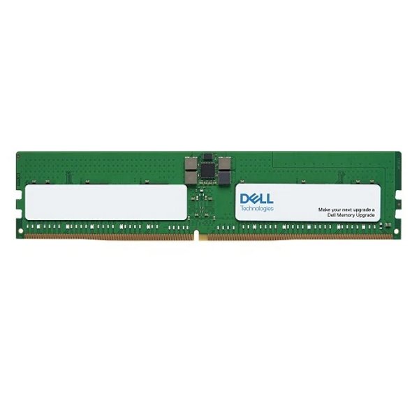 Dell Memory Upgrade - 16GB - 1RX8 DDR5 RDIMM 4800MHz AC239377