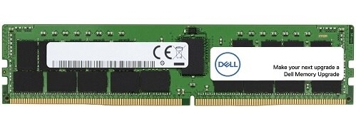 Dell Memory Upgrade - 16GB - 2RX8 DDR4 UDIMM 3200MHz AB120717