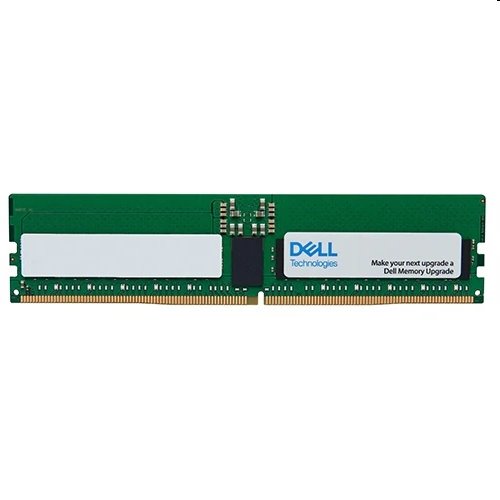 Dell Memory Upgrade - 32 GB - 2Rx8 DDR5 RDIMM 5600MT/s (Not Compatible with 4800 MT/s DIMMs) AC830717