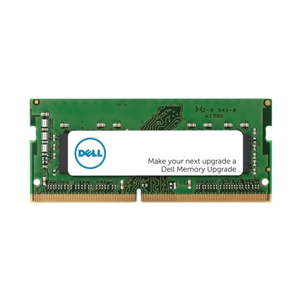 Dell Memory Upgrade - 32 GB - 2RX8 DDR5 SODIMM 5600 MHz ECC AC774052