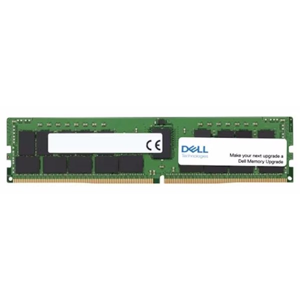 Dell Memory Upgrade - 32GB - 2Rx4 DDR4 RDIMM 3200MHz AA799087