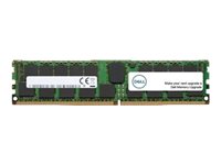 Dell Memory Upgrade 32GB 2RX8 DDR4, Dell Memory Upgrade - 32GB - 2RX8 DDR4 RDIMM 3200MHz 16Gb Base AB614353
