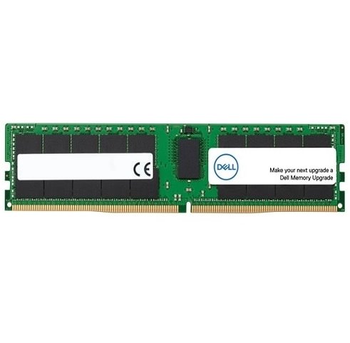 Dell Memory Upgrade - 64 GB - 2Rx4 DDR5 RDIMM 5600MT/s (Not Compatible with 4800 MT/s DIMMs) AC830718