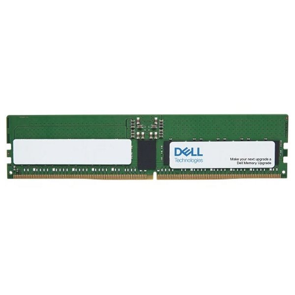 Dell Memory Upgrade - 64GB - 2Rx4 DDR5 RDIMM 4800MHz AC239379