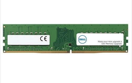 Dell Memory Upgrade 8 GB - 1Rx8 DDR4 UDIMM 2666MHz, Optiplex MT+SF 3060,5060,7060,XPS 8930... AA101752