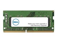 Dell Memory Upgrade - 8GB - 1Rx16 DDR4 SODIMM 3200MHz, Latitude 5x20, 5x30, Vostro 3000, 5000 AB371023