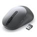 Dell myš, multifunkční bezdrátová MS5320W k notebooku, šedá 570-ABHI