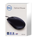Dell myš, optická MS116, USB, černá retail box 570-AAIR