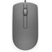 Dell myš, optická MS116, USB, šedá 570-AAIT